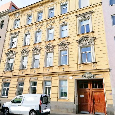 Apartament Stylische Ruheoase Wiedeń Zewnętrze zdjęcie