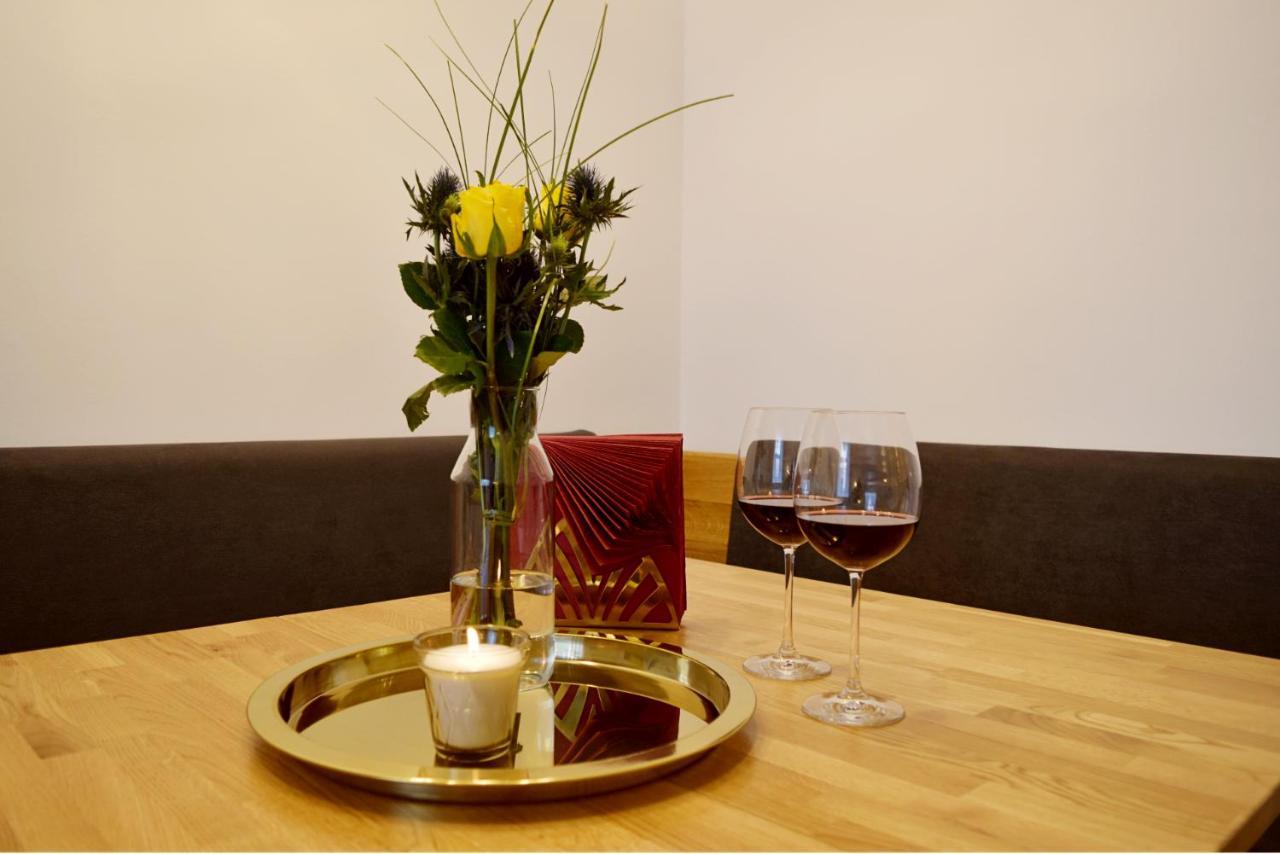 Apartament Stylische Ruheoase Wiedeń Zewnętrze zdjęcie
