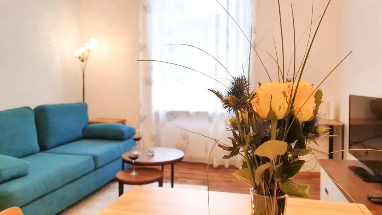 Apartament Stylische Ruheoase Wiedeń Zewnętrze zdjęcie