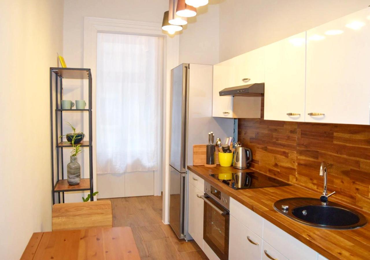 Apartament Stylische Ruheoase Wiedeń Zewnętrze zdjęcie