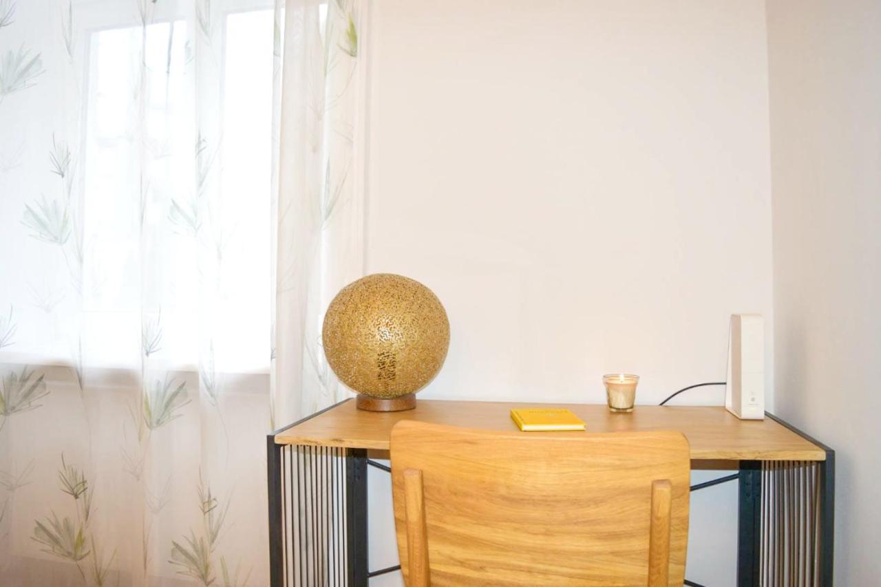 Apartament Stylische Ruheoase Wiedeń Zewnętrze zdjęcie