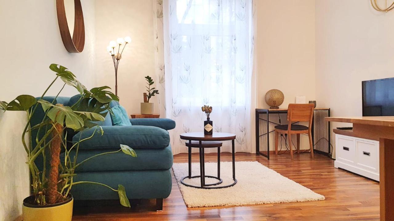 Apartament Stylische Ruheoase Wiedeń Zewnętrze zdjęcie