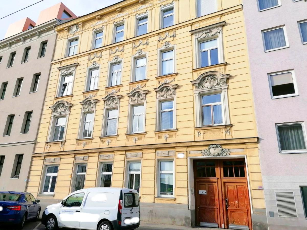 Apartament Stylische Ruheoase Wiedeń Zewnętrze zdjęcie